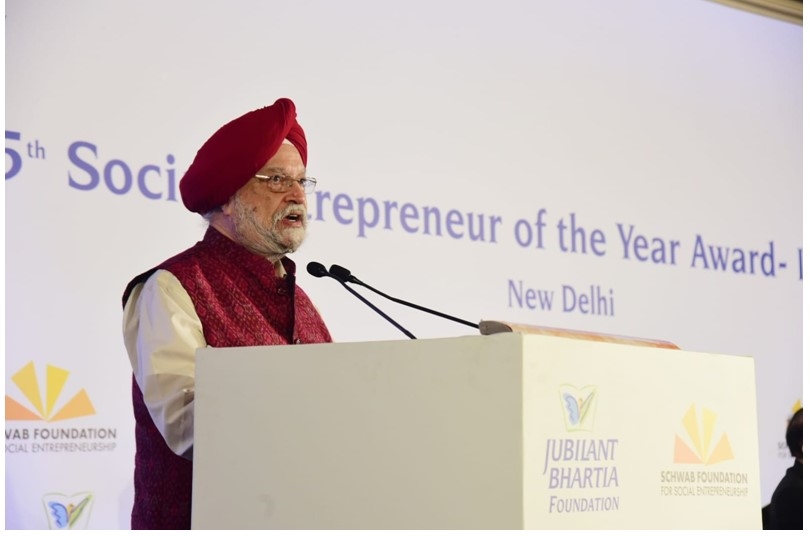 Jubilant Bhartia Foundation And Schwab Foundation Honours Akshay Saxena Of Avanti Fellows With Prestigious Social Entrepreneur Award
