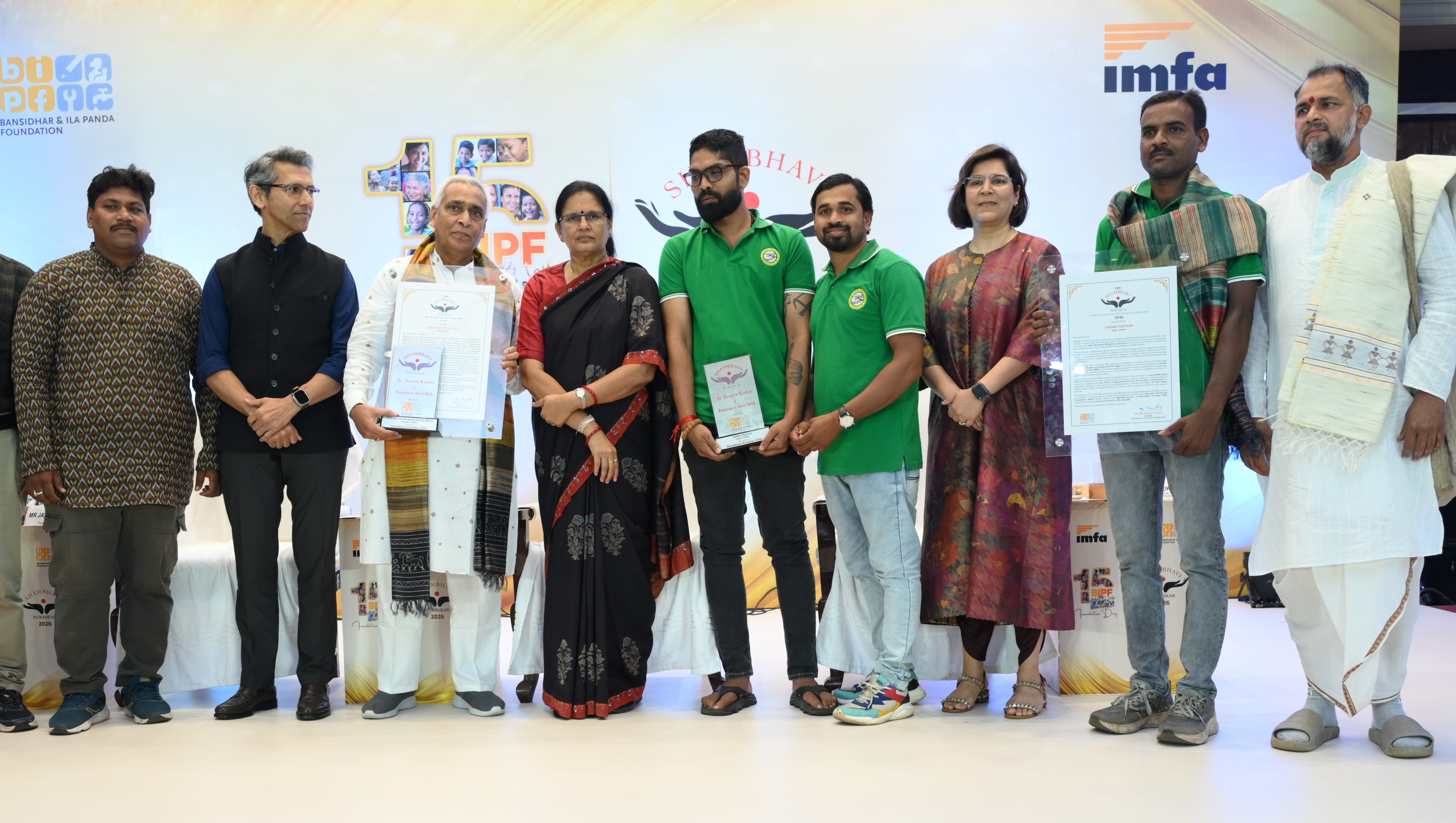 From Traditional Craft to Grassroots Leadership: How BIPF Is Enabling Livelihoods and Youth Empowerment in Odisha