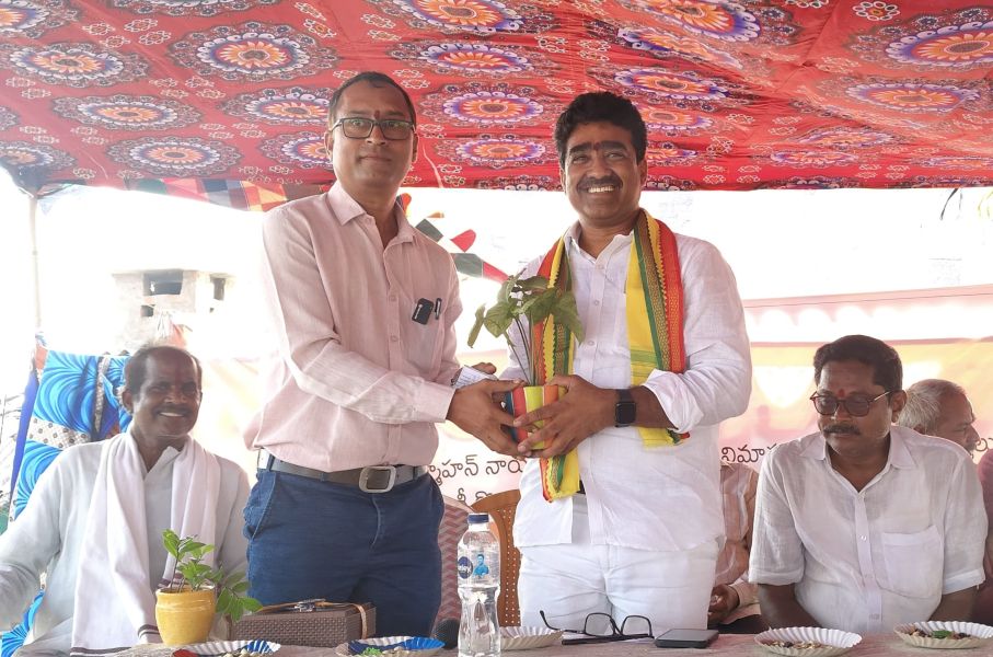 Hindustan Coca-Cola Beverages Expands Community Development Initiatives In Andhra Pradesh