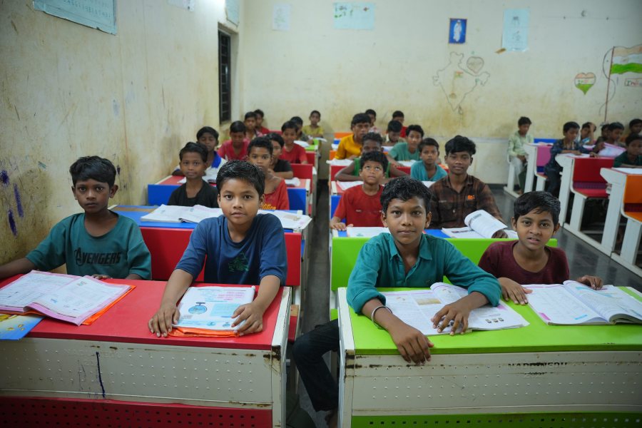 Signify's Jagmag Pathshala Upgrades 56 Tribal Schools in Andhra Pradesh