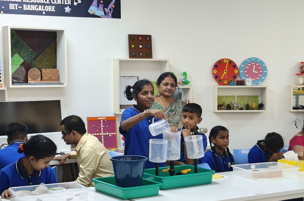Bosch Global Software Technologies Inaugurates Center To Advance Inclusive STEM Education For Students With Visual Impairment
