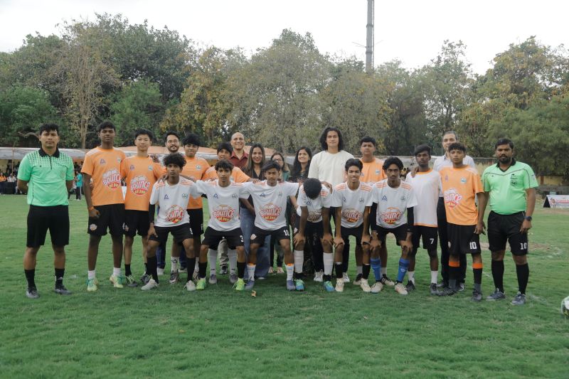 Sunfeast ‘Bounce of Joy’ Promotes Sports Among Over 1 Lakh Students Across NCR, Bihar and Jharkhand