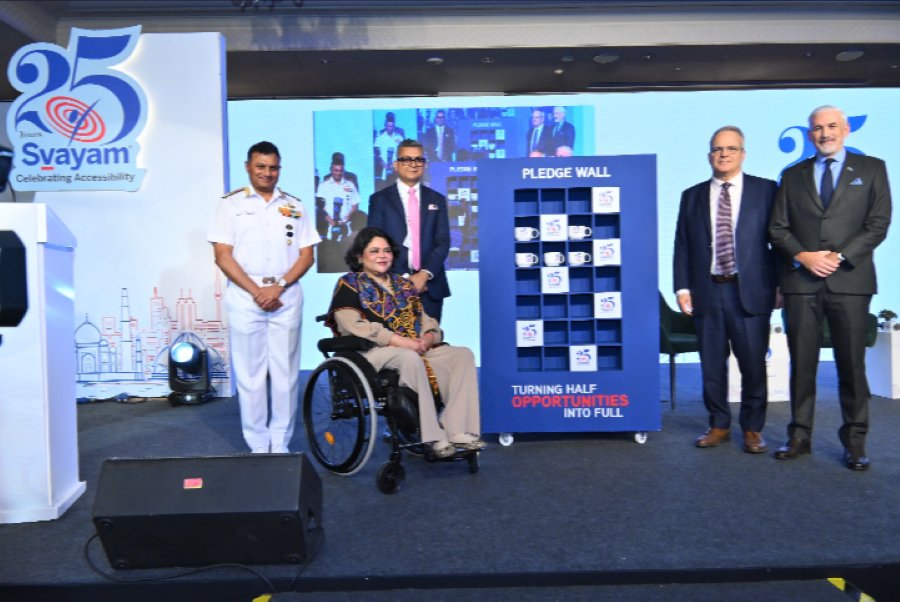 Svayam–KPMG Whitepaper Highlights $191 Billion Accessibility Opportunity in India
