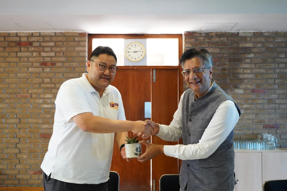 TARA Hosts Seminar on Eco-Friendly Brick Solutions in Partnership with InnoCSR and Global Allies