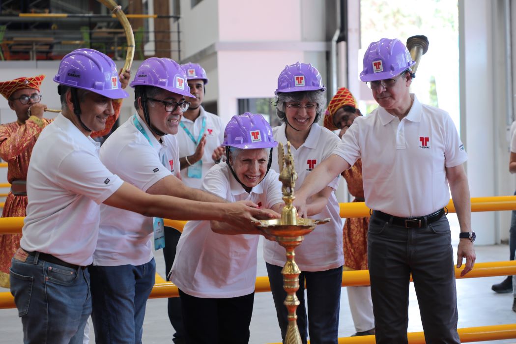 Thermax Unveils Its Manufacturing Factory For Wastewater Solutions In Pune