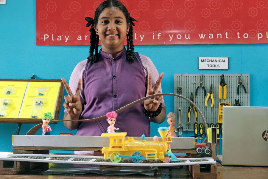 BMW Group–UNICEF STEM Initiative Expands Access to Inclusive Learning in India