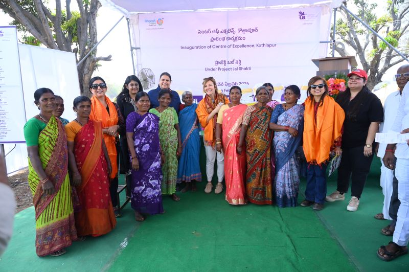 United Breweries Launches ‘Project Jal Shakti’ to Boost Water Security and Sustainable Agriculture in Telangana