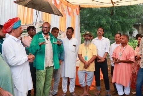 Empowering NGOs: Bajaj Foundation's National Campaign Reaches Over 100 Organizations