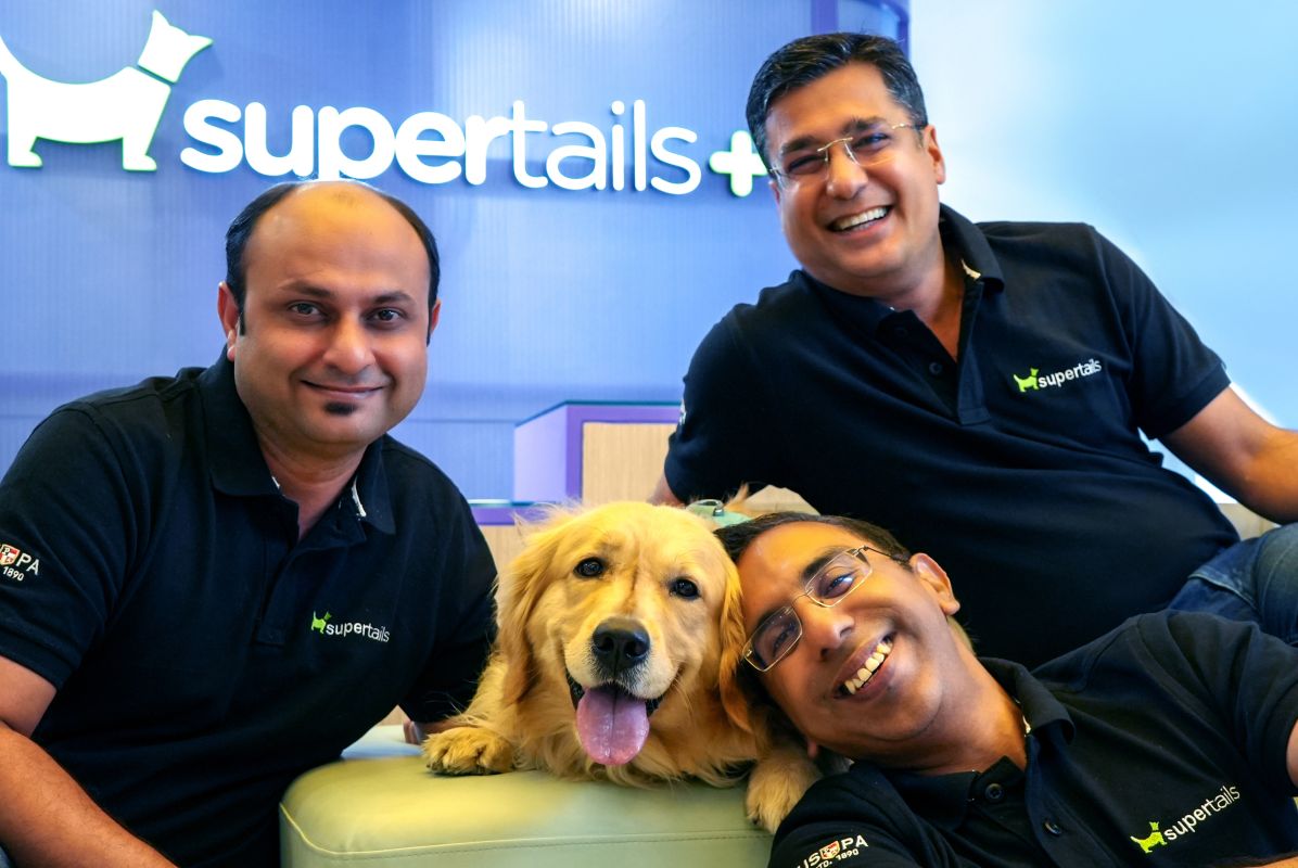 Supertails Launches Campaign To Feed 1,000 Kg Of Food To Street Dogs Across India