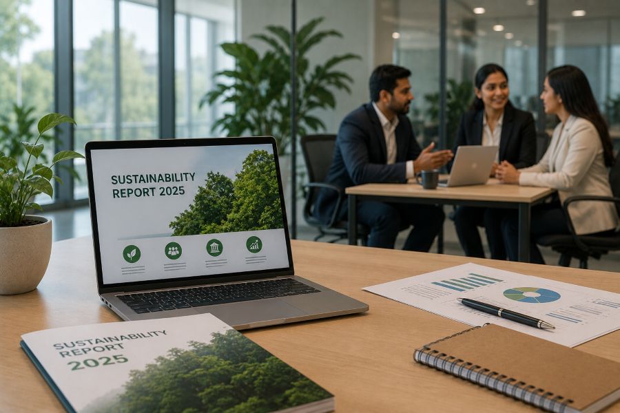VFS Global Reports Progress in Sustainability, Expands Responsible AI and CSR Initiatives