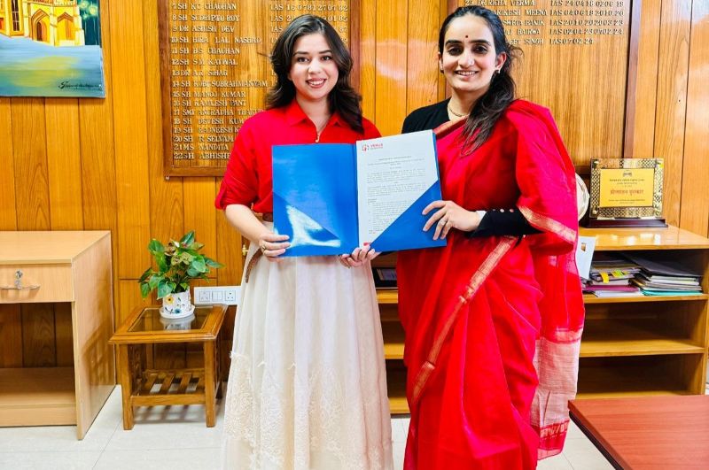 Venus Foundation Trust Partners Himachal Government to Support Child Care Institutions