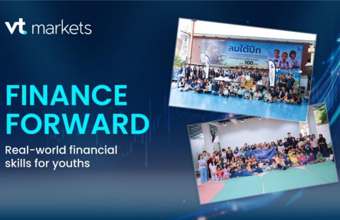 VT Markets Launches ‘Finance Forward’ CSR Initiative to Promote Financial Literacy Among Youth