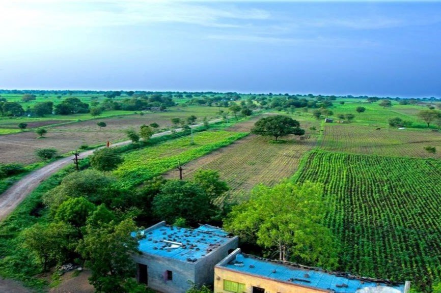 Amazon Inaugurates Village Development Projects In Telangana’s Meerkhanpet Village
