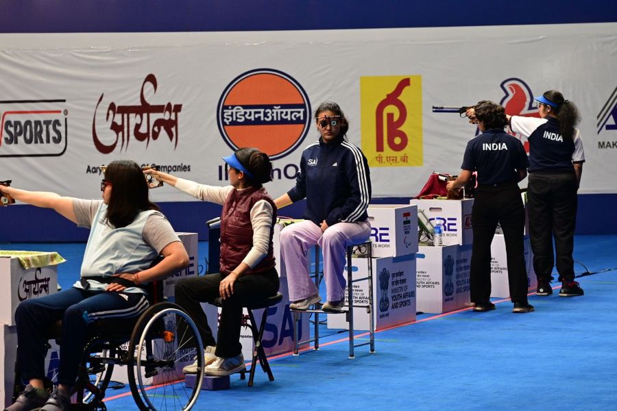 Wheeling Happiness Foundation, Asset Care & Reconstruction Enterprise Partner to Support India’s Para Shooting Talent