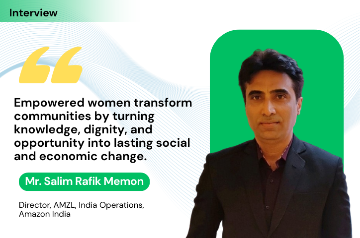 Empowering Women, Advancing Menstrual Health, and Building Sustainable Livelihoods Through Community-Led Innovation