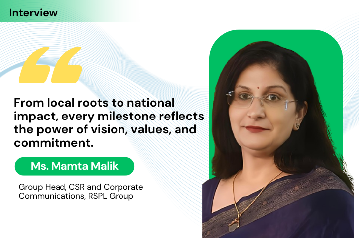 "Made in India, for India": How RSPL is Shaping the Next Chapter of Growth and Impact