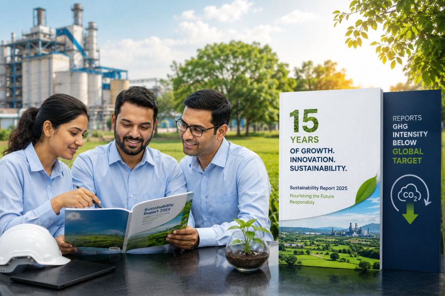 Yara India Marks 15 Years with 2025 Sustainability Report, Reports GHG Intensity Below Global Target
