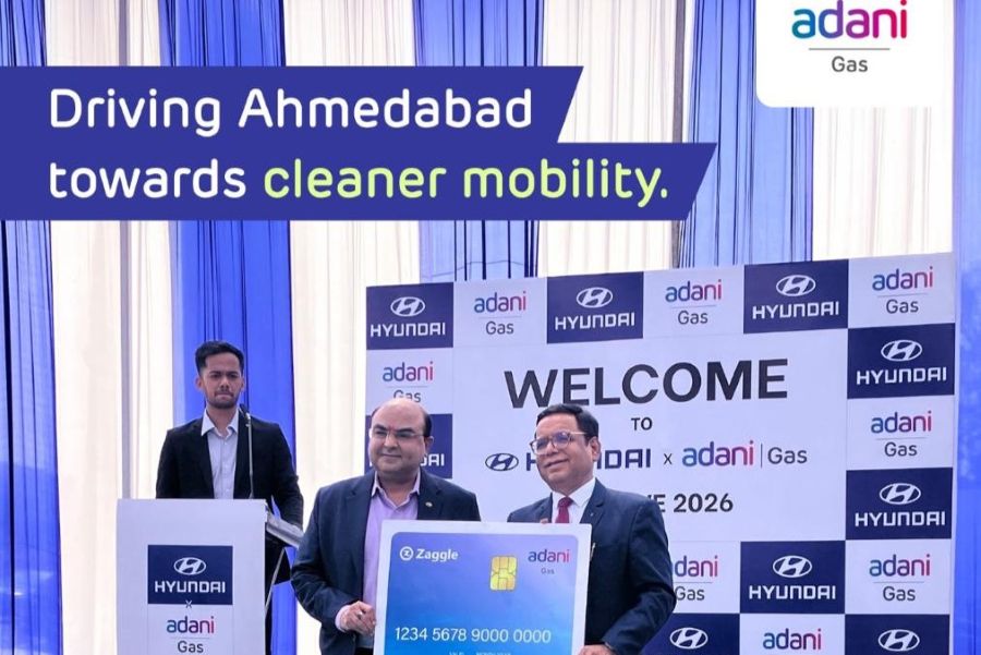 Zaggle Launches Closed-Loop CNG Fleet Card with ATGL and Hyundai