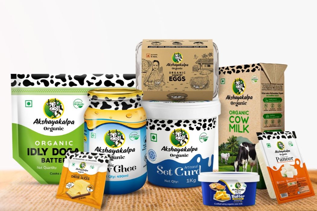 Akshayakalpa Organic Recycles Over 40,000 kg Plastic Waste Through ‘Give Back the Milk Pack’ Initiative 