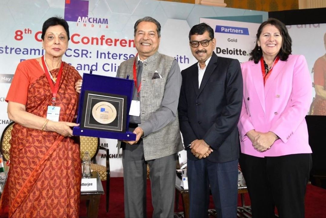 AMCHAM Advocates Synergy Between Business, Philanthropy, Climate
