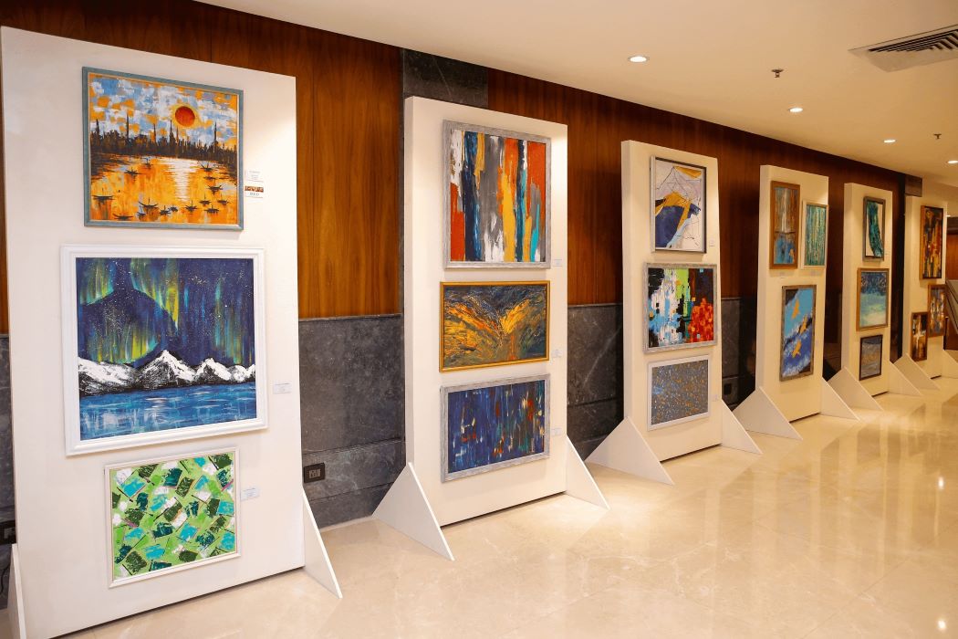 JW Marriott Collaborates With Arts And Souls Foundation To Champion Autism Awareness