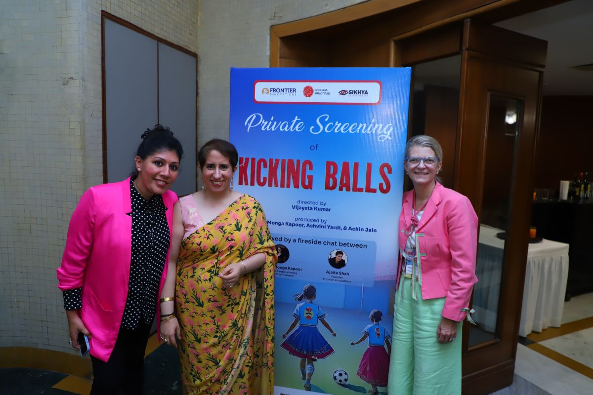 She Leads Impact Fund Partners With Guneet Monga Kapoor And Ashvini Yardi To Drive Change Against Child Marriage