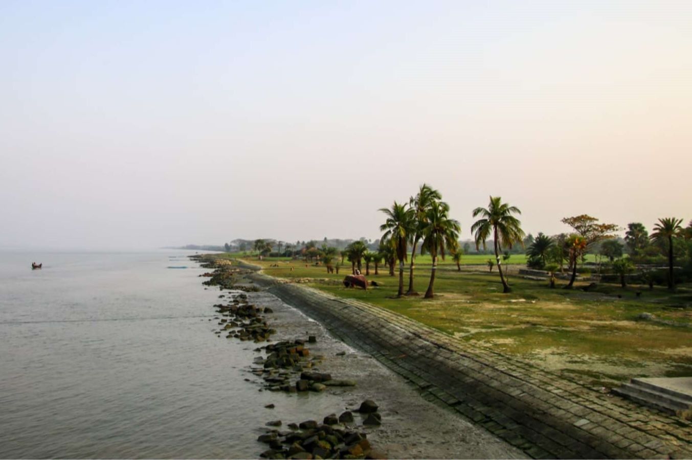 Centre to develop 100 climate-resilient coastal villages across country