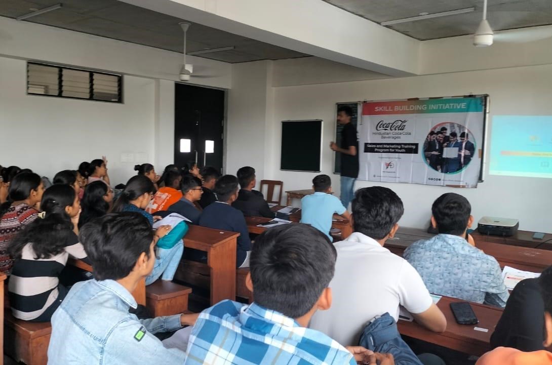 Hindustan Coca-Cola Beverages Completes Its Multi-State Initiative Of Upskilling Over 25K Youths