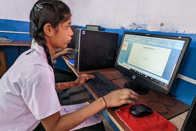 Newgen Partners with Computer Shiksha to Expand Computer Literacy in Underserved Regions