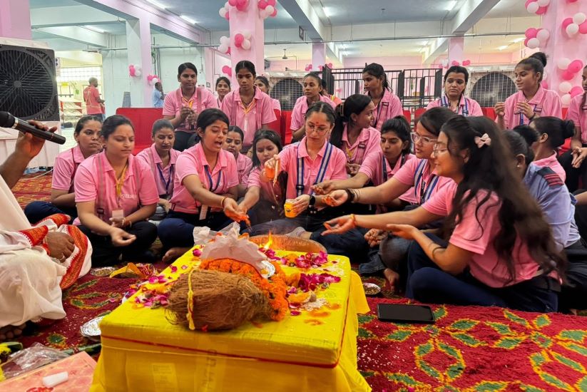 Delhivery Rolls Out Its 4th All-Women-Operated Hub In Delhi