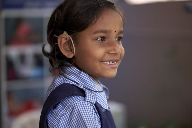 Sankalp Trust Foundation Receives Funds For Education And Treatment Of Children With Hearing Impairments