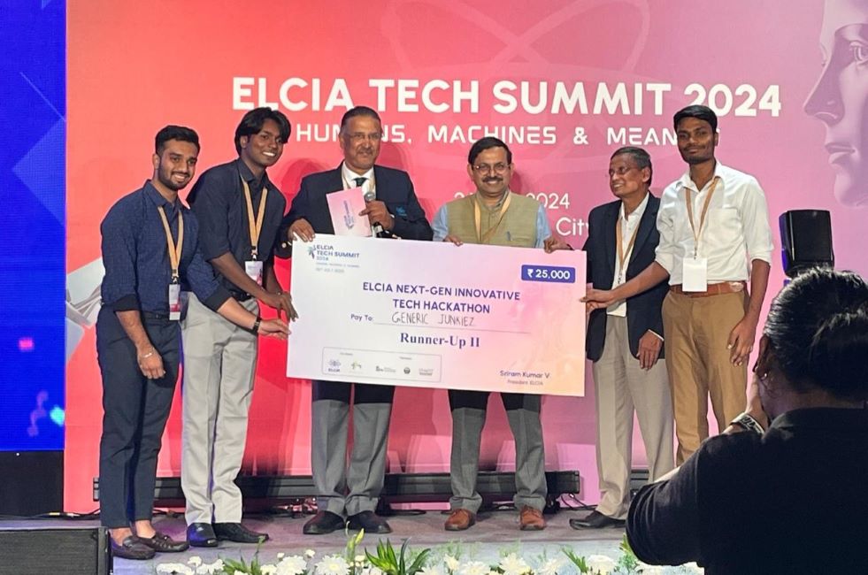 ELCIA Tech Summit Highlights Deep Tech and Sustainability