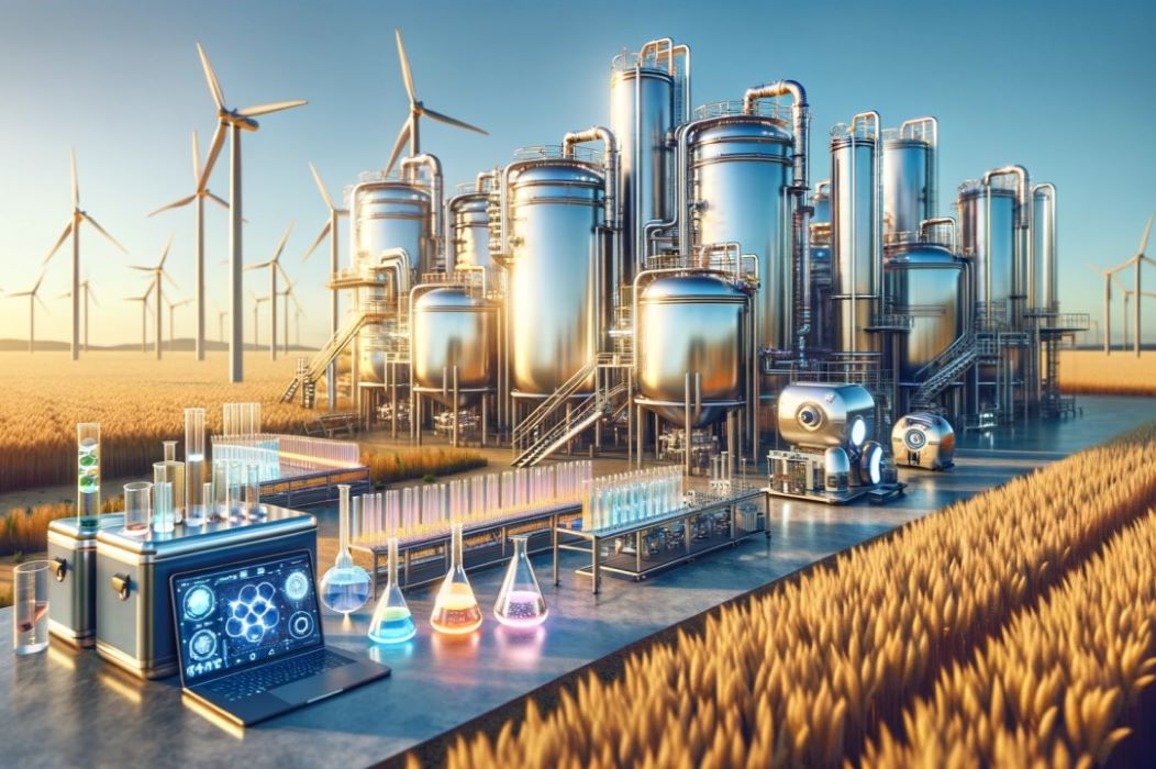 Godavari Biorefineries Limited Announces Investment In New Grain Based Distillery To Enhance Ethanol Production