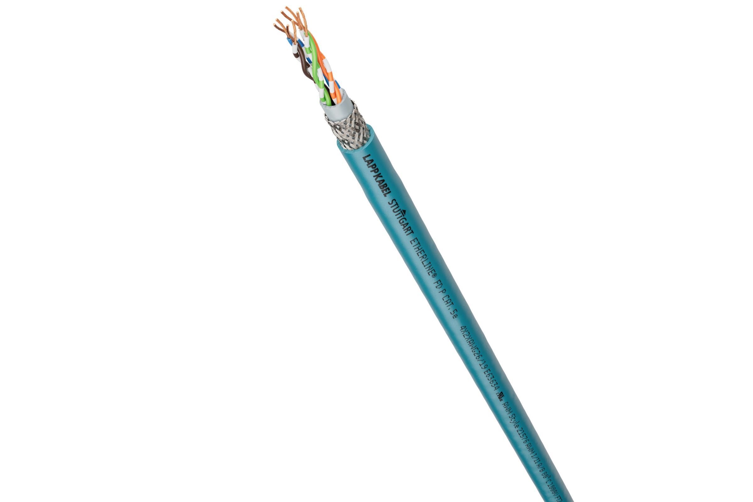 LAPP Launches Its First Bio-Cable In Series Production For Sustainable Connectivity