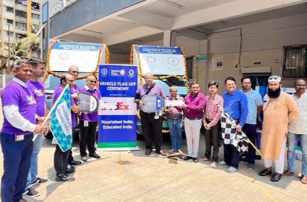 Fedex Collaborates With Akshaya Patra Foundation To Provide Mid-Day Meals To School Children