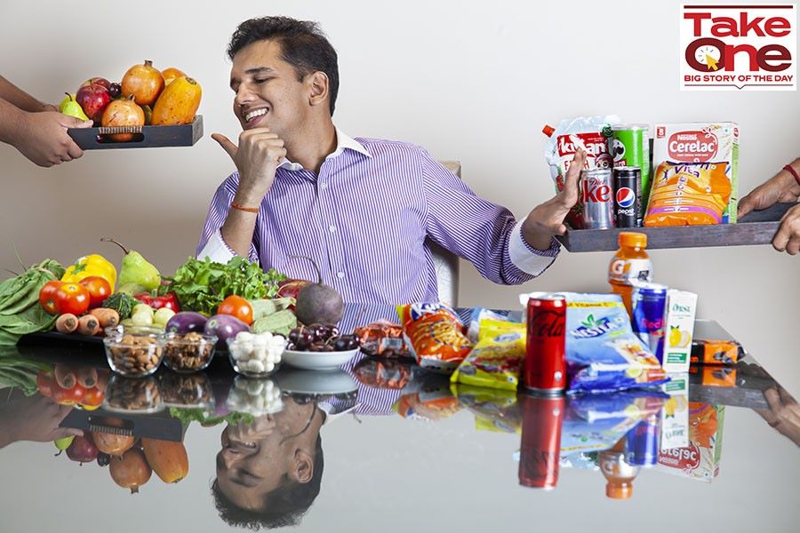 Revant Himatsingka, Aka Foodpharmer, Launches ‘Health Movement’ To Combat False Marketing In Packaged Foods