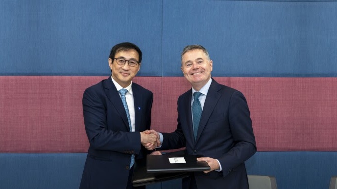 Temasek Trust and World Bank Group Partner on Global Development Priorities