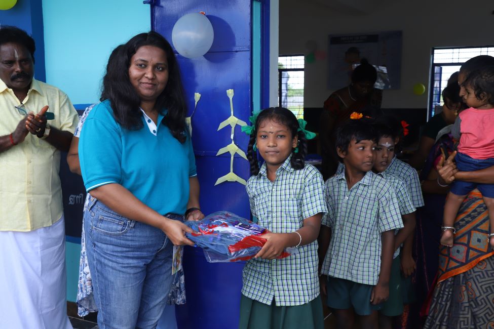 Versuni India Advances Local Area Development With Education Empowerment Initiatives
