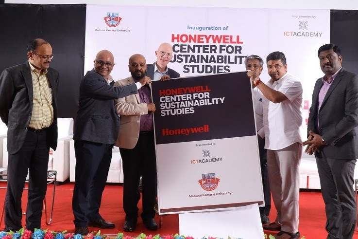 Honeywell And ICT Academy Inaugurate Centre of Excellence for Women and Youth Empowerment