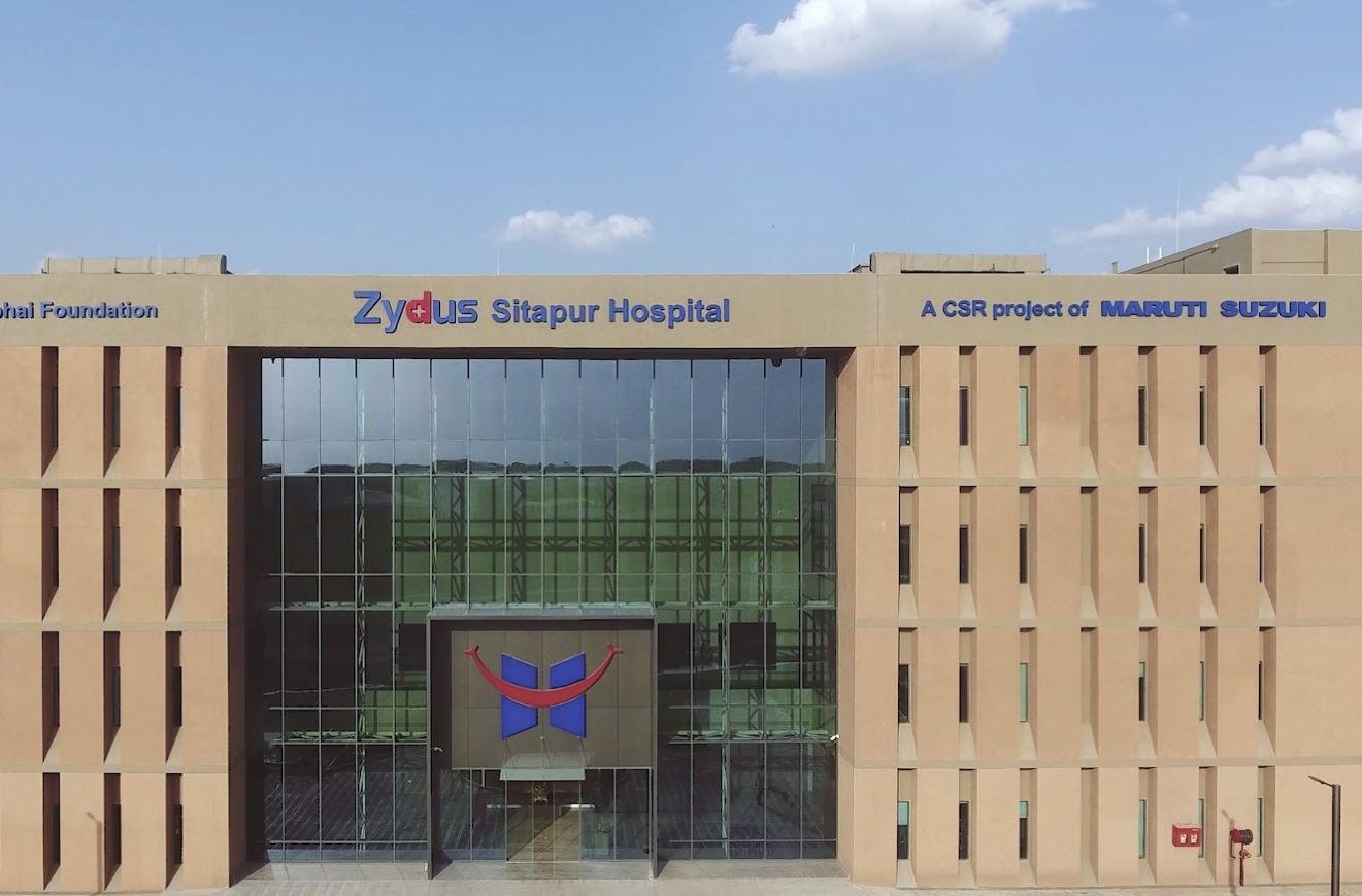 Maruti Suzuki Delivers Cardiac Care To Residents Of Nearly 400 Villages In Gujarat Through Zydus Sitapur Hospital