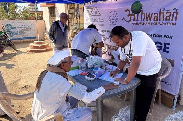 Aahwahan Foundation Launches Diabetic-Free Village Initiative in Nashik and Dharwad