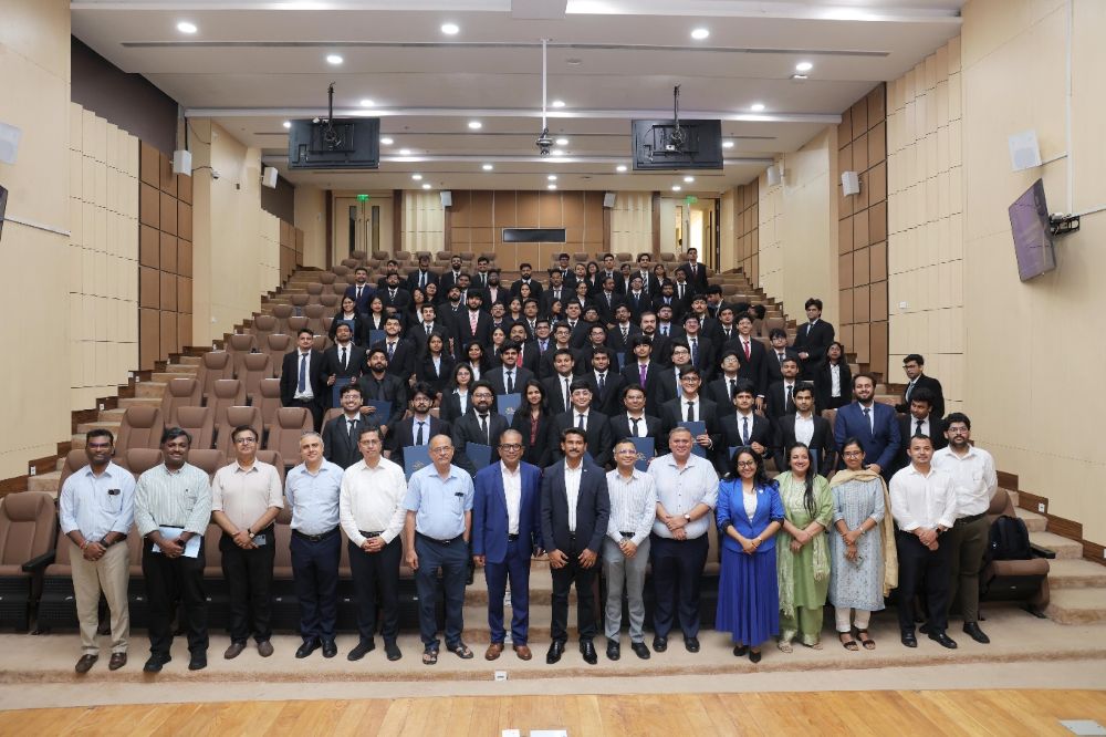 Nayara Energy Awards ₹4.5 Crore Scholarships to 90 IIM Mumbai Students