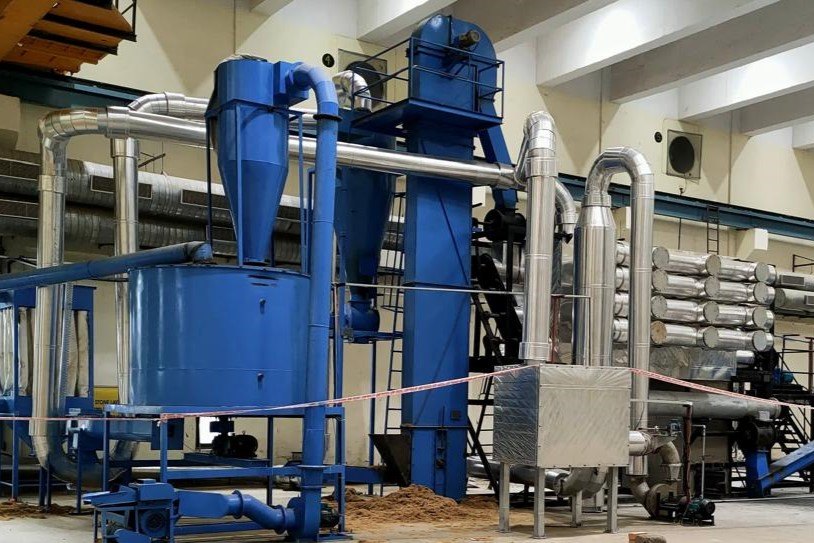 NTPC Sets Up Agri-Waste based Plant At NETRA