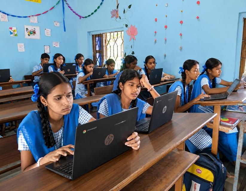 Light of Life Trust’s Project Anando Supports 420 Students in Odisha