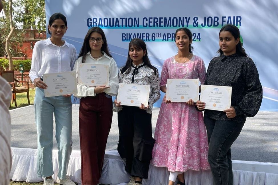 ENGIE India Hosts Job Fair And Felicitation Ceremony For Trained Solar Module Technicians In Bikaner