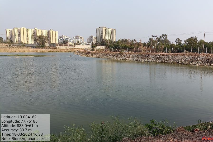 Alstom Partners With United Way Of Bengaluru To Rejuvenate Bidare Agrahara Lake