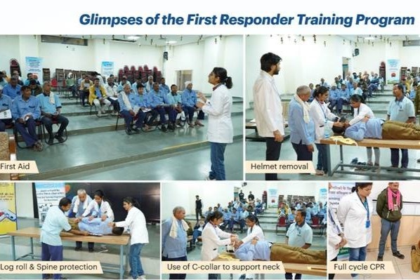Maruti Suzuki Trains 8,500 Drivers In Emergency Care 