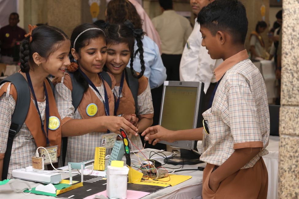 Mumbai Hackathon: Over 7,500 Students Drive Change With Innovative Solutions