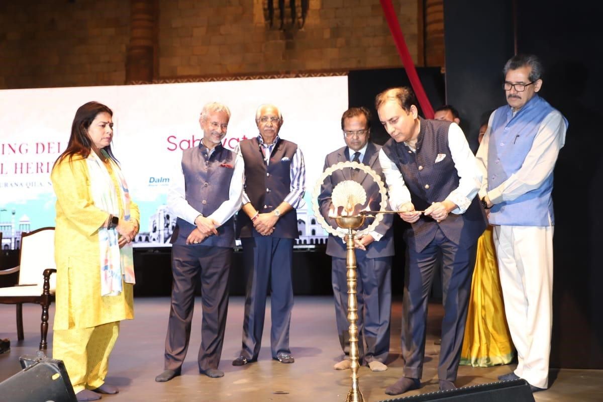 Sabhyata Foundation Takes Charge Of India’s Four Historic Monuments Under 'Adopt A Heritage 2.0' Initiative