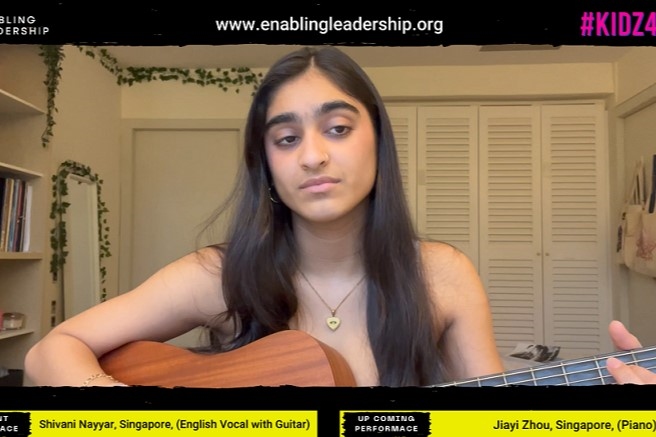 250 Musicians, 16 Nations: Enabling Leadership’s Concert Breaks Boundaries For Social Impact